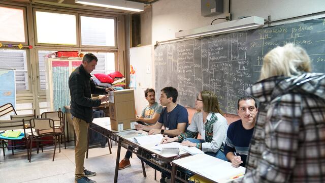 Balotaje 2023: Argentina elige presidente.