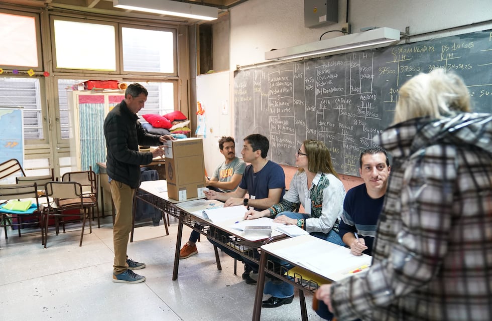 Balotaje 2023: transporte gratuito y qué tipo de votos se pueden emitir