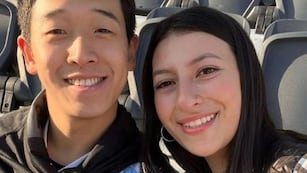 ¡Se terminó el amor! Martín Ku admitió haberle sido infiel a Marisol Unzaga: “Me encontró...”.