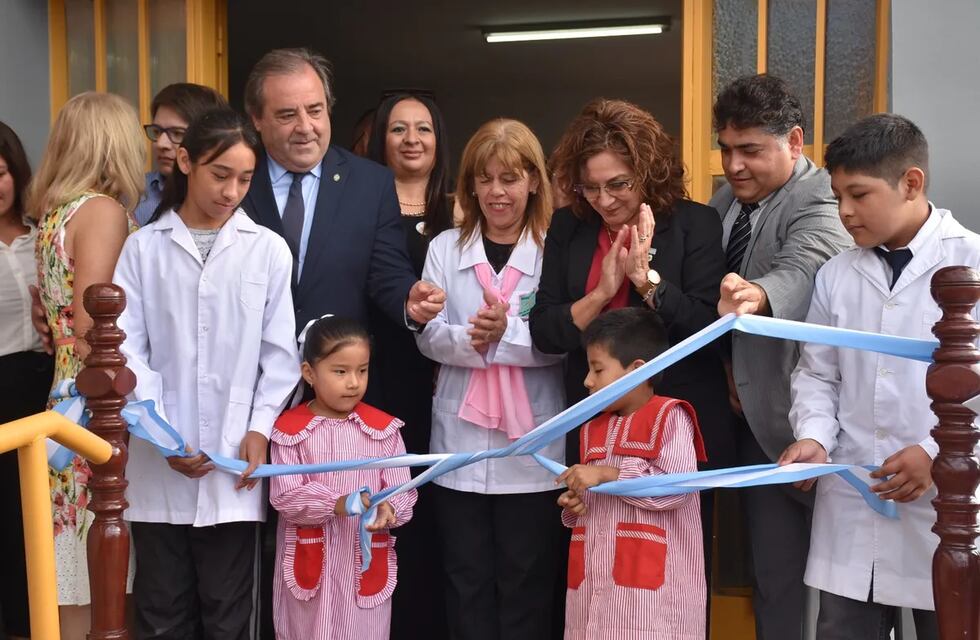 En el inicio de clases en Jujuy, la ministra Serrano resaltó el rol de los docentes