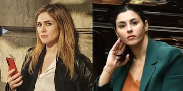 Lemoine y Pagano se trenzaron en Diputados