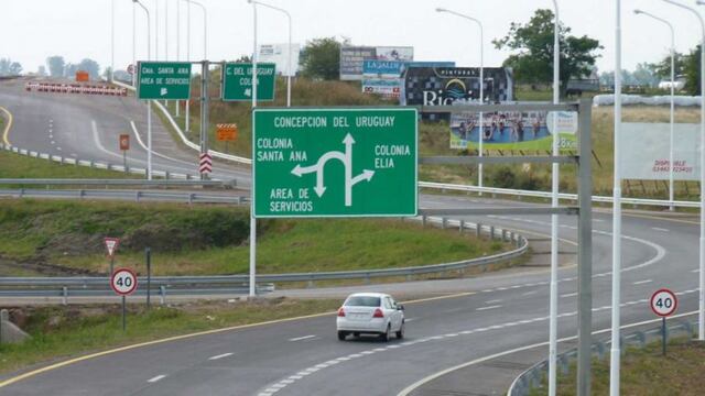 RUTA NACIONAL 14