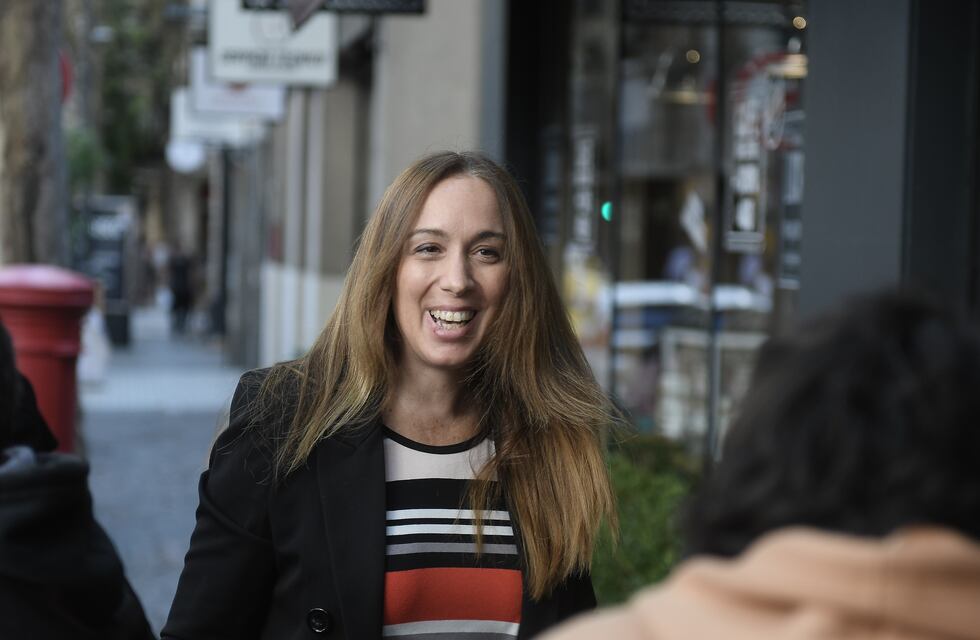 María Eugenia Vidal arribará este lunes a Córdoba