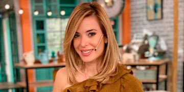 Jésica Cirio paralizó las redes sociales con su hermosura.