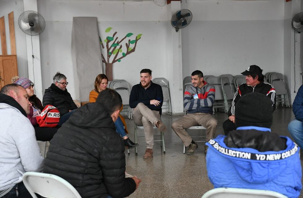 El Programa de Empleo Independiente se pone en marcha en Rafaela