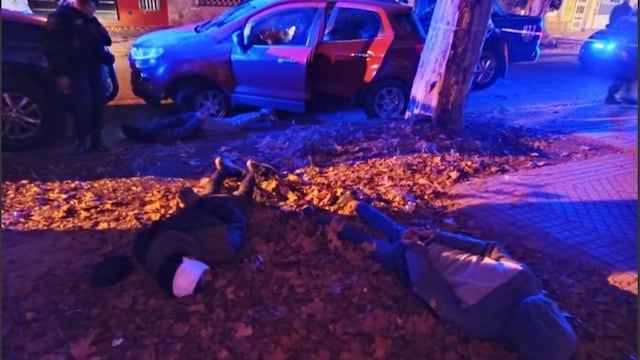 Balacera y muerte en Rosario, la víctima fue identificada como Mauro Feliciano Fleita.