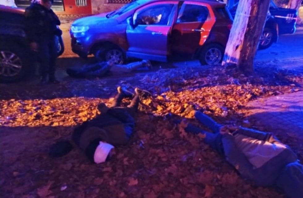 Tres detenidos por el brutal crimen de un joven de 28 años en Rosario