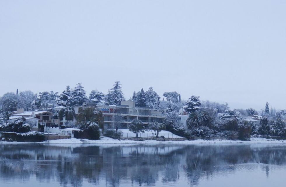 Siguen las bajas temperaturas en Punilla: ¿se viene la nieve?