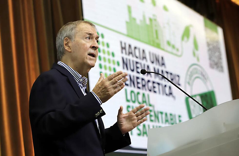 Schiaretti pidió que se prorrogue la ley de biocombustibles