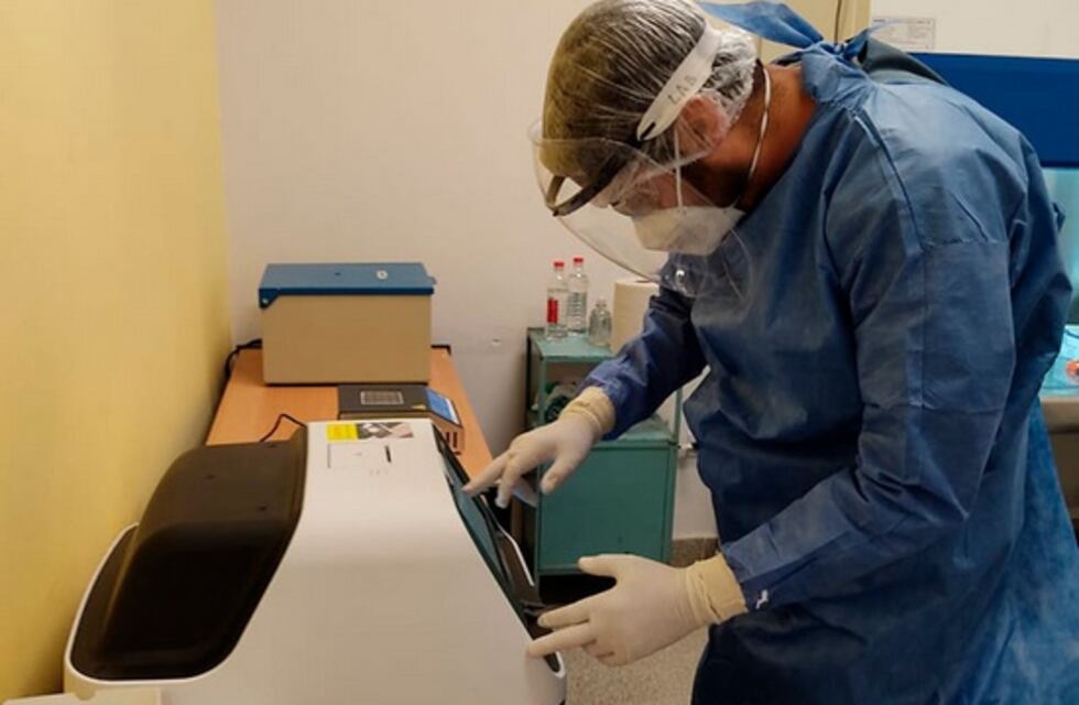 San Luis registró 127 nuevos casos y una muerte por Covid-19
