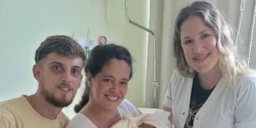 Primera misionera del 2026