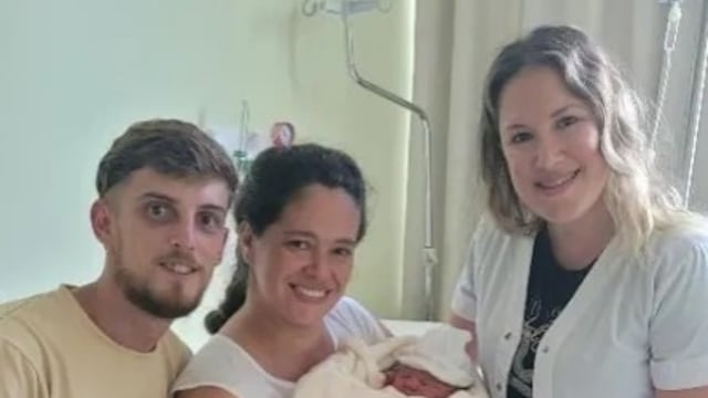 Primera misionera del 2026