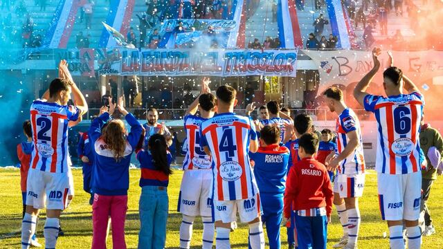 Rosario recibe a Puerto Comercial.