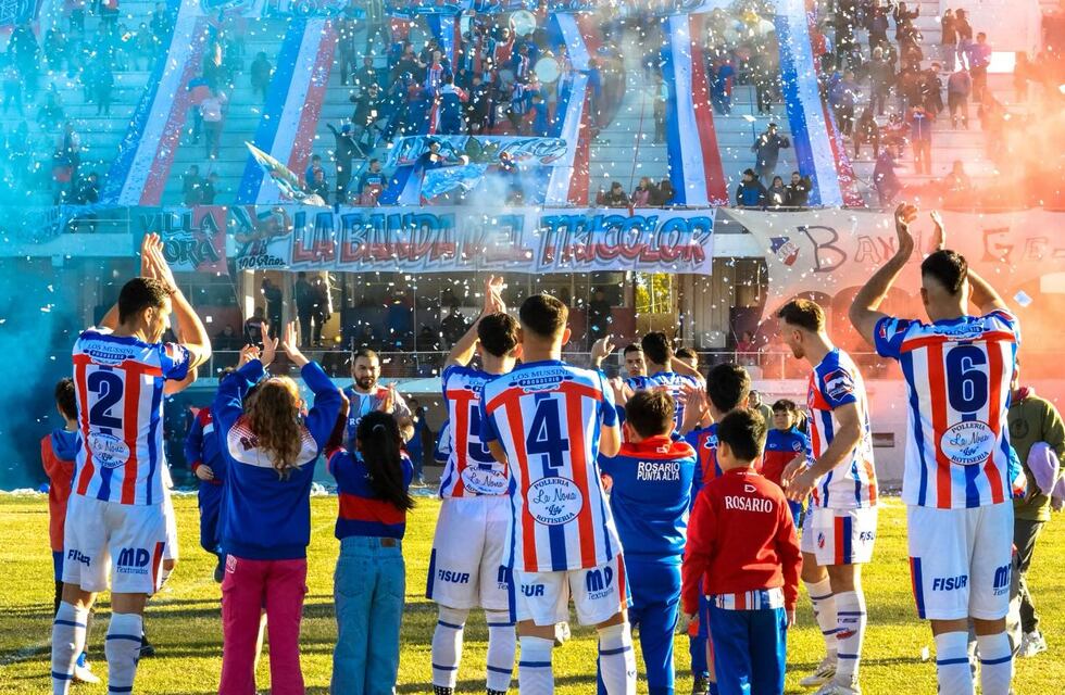 Liga del Sur: Tras el fin de semana Rosario se consolida como líder del Promocional