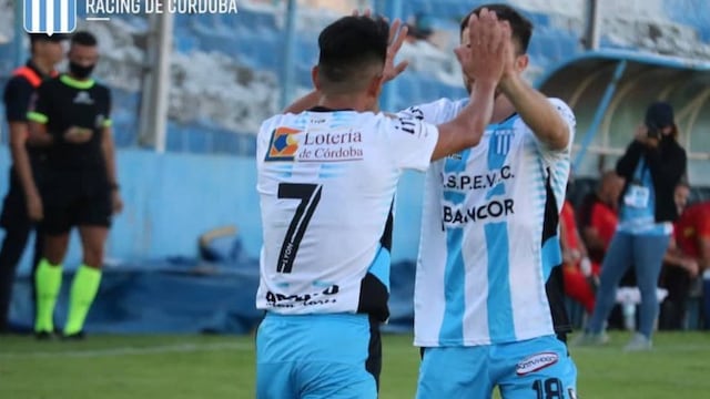 Puntero invicto, Racing estira las diferencias en la cima (archivo).