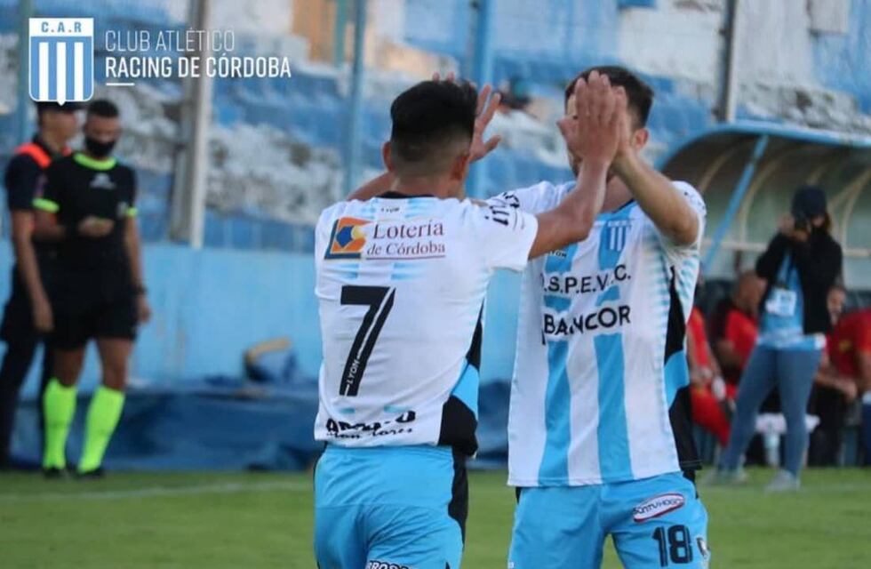 Racing más puntero que nunca por su triunfo en Chaco, por el Federal A