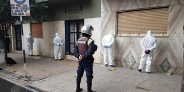 Aprehenden a dos policías de Tucumán y un policía federal.