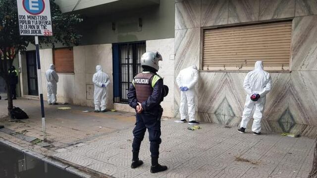 Aprehenden a dos policías de Tucumán y un policía federal.