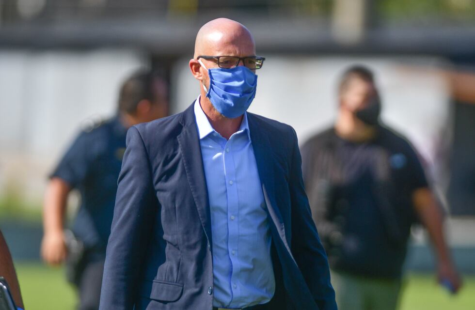 Belgrano dio los detalles sobre la rescisión de contrato de Alejandro Orfila