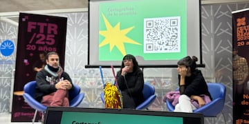 El Festival de Teatro de Rafaela presentó el libro digital interactivo «Cartografías de lo sensible»