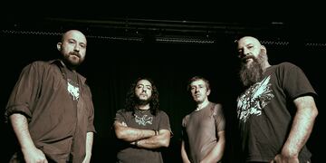 El conjunto de rock se presenta este sábado 28 de noviembre.