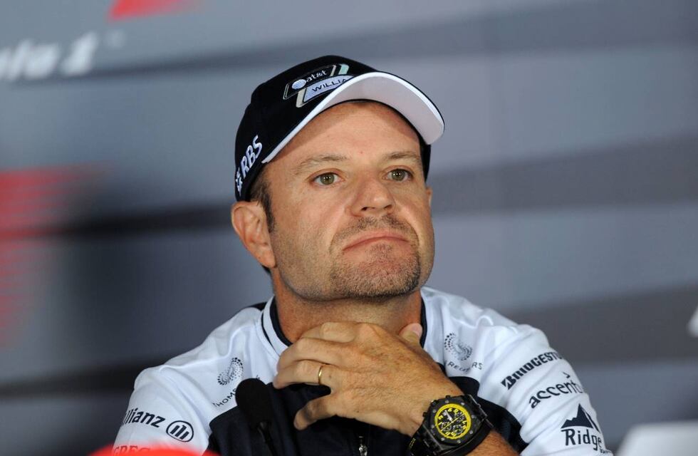 Rubens Barrichello visita Rosario para competir en el Súper TC2000