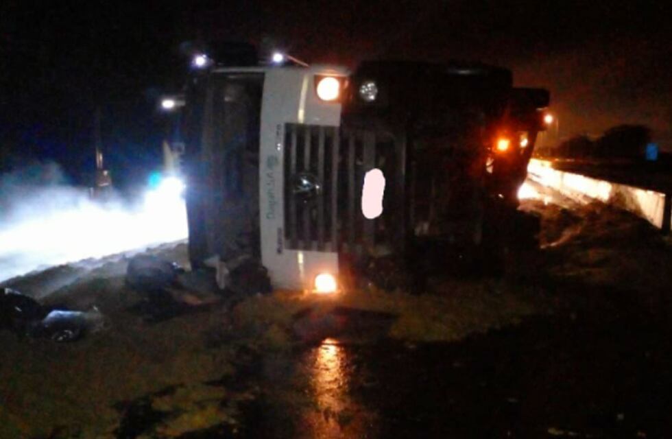 Otra muerte en las rutas de Córdoba