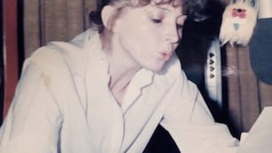 Falleció una reconocida periodista de Córdoba.