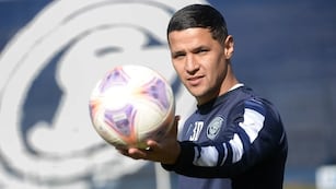 Alex Arce, el goleador del fútbol argentino