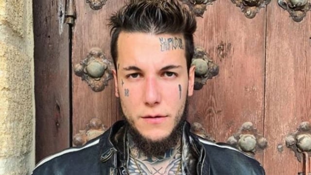 Alex Caniggia es uno de los participantes de "El Hotel de los Famosos".