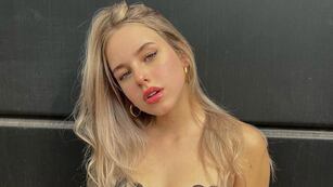 Coti Romero volvió a conquistar las redes luego de transformarse en Barbie.