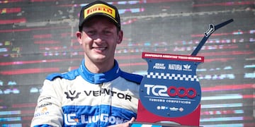 Ciarrocchi y un muy buen inicio de temporada en el TC2000.