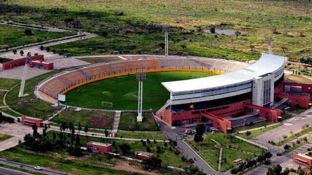 El estadio Juan Gilberto Funes de San Luis recibirá a Banfield vs Godoy Cruz por Copa Argentina.