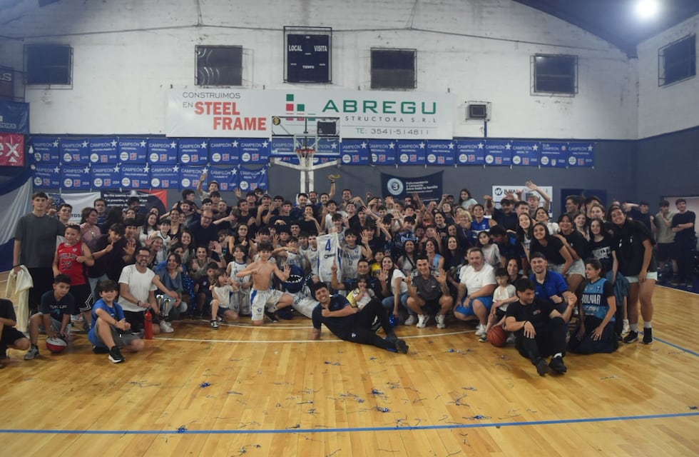 Bolívar derrotó a Atenas y se clasificó al Final Four U13