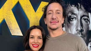 Nico Vázquez compartió la primera foto junto a Dai Fernández. (Foto: Instagram)