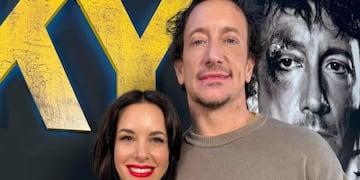 Nico Vázquez compartió la primera foto junto a Dai Fernández. (Foto: Instagram)