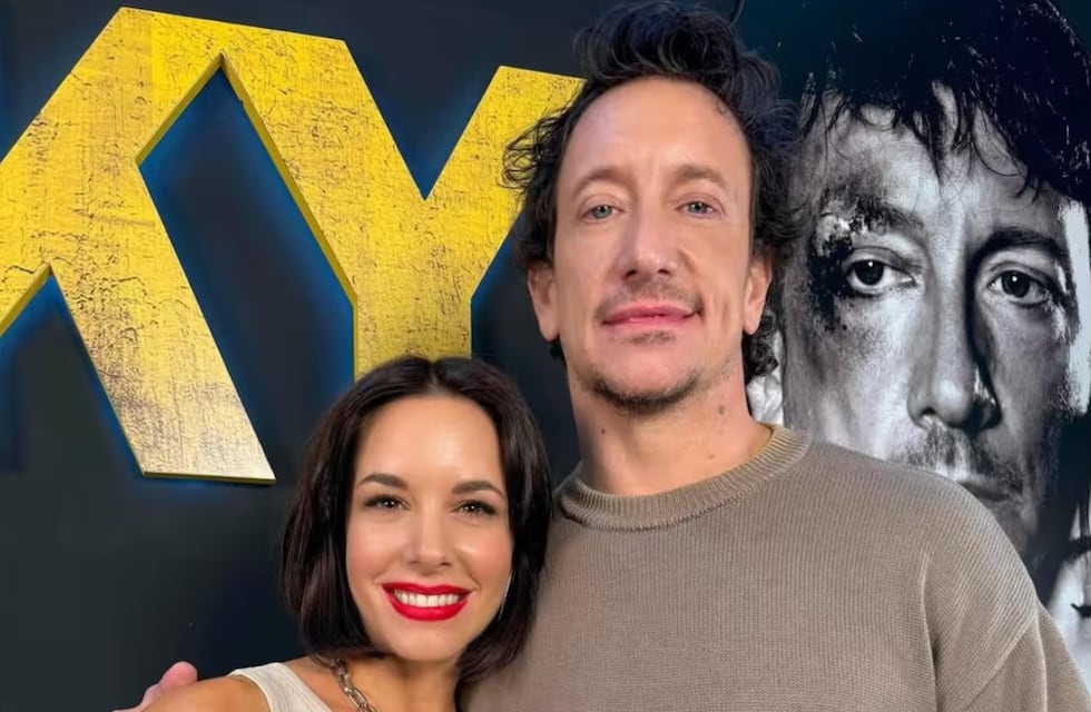 Nico Vázquez compartió la primera foto junto a Dai Fernández desde Nueva York