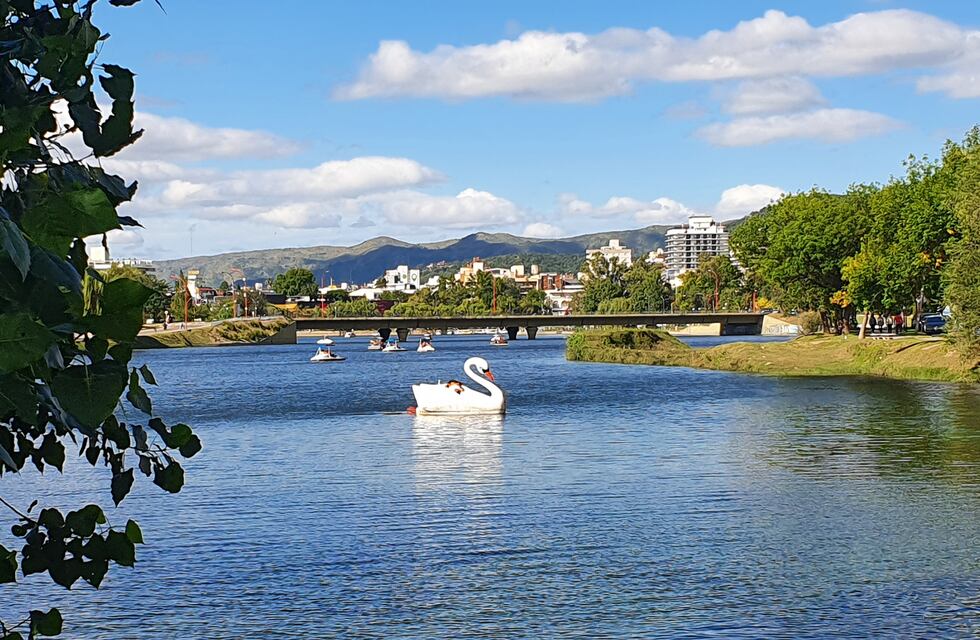 A disfrutar del sol y de paseos al aire libre este último “finde” de marzo en Carlos Paz