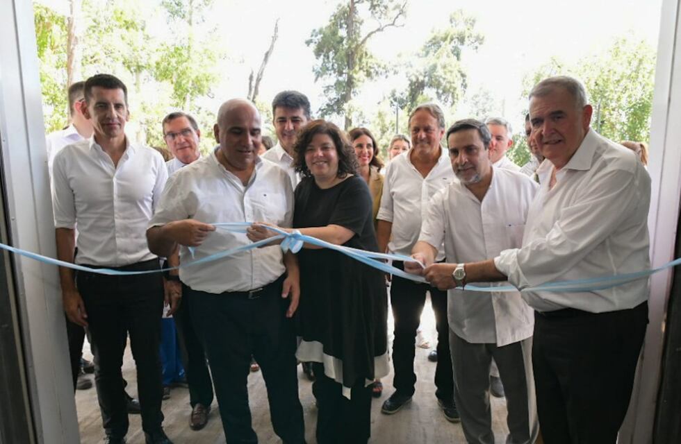 Inauguraron un Centro de Almacenamiento Masivo de Vacunas