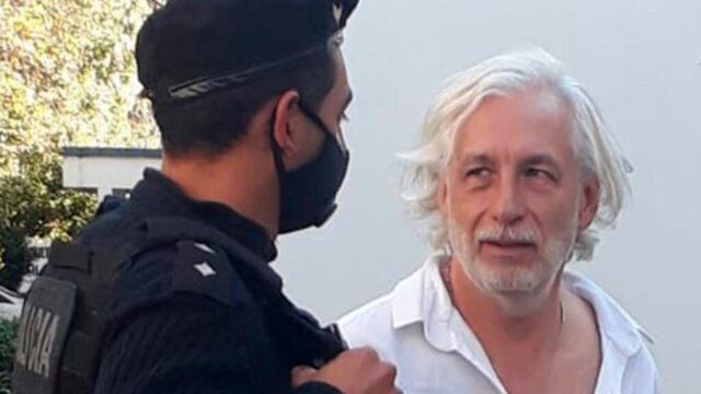 Mariano Arriaga, fundador de Médicos por la Verdad, detenido en Rosario
