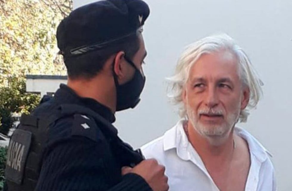 Detuvieron en Rosario al médico negador de la pandemia que estuvo en Rafaela