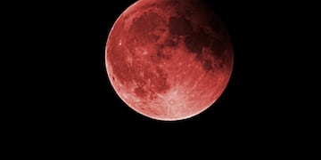 Eclipse lunar total de marzo en Argentina: cuándo será y cómo se podrá ver la Luna de Sangre.