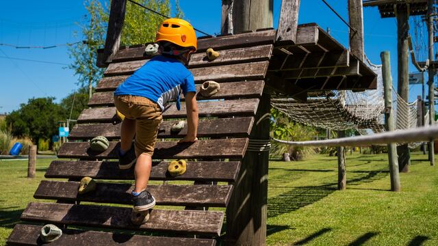 Exitoso fin de semana turístico en la provincia.