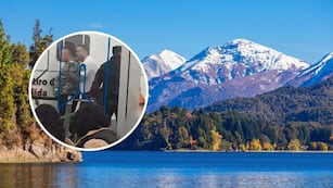 Descubrieron una espeluznante secta en Bariloche: mujeres desnutridas, sin cabello y 14 rusos detenidos