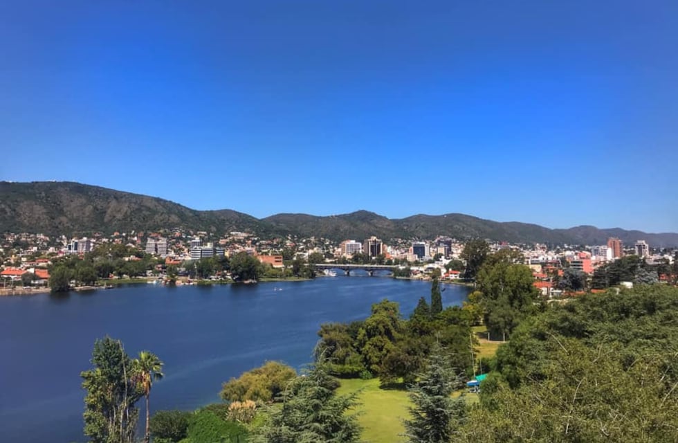 Clima para este fin de semana en Carlos Paz