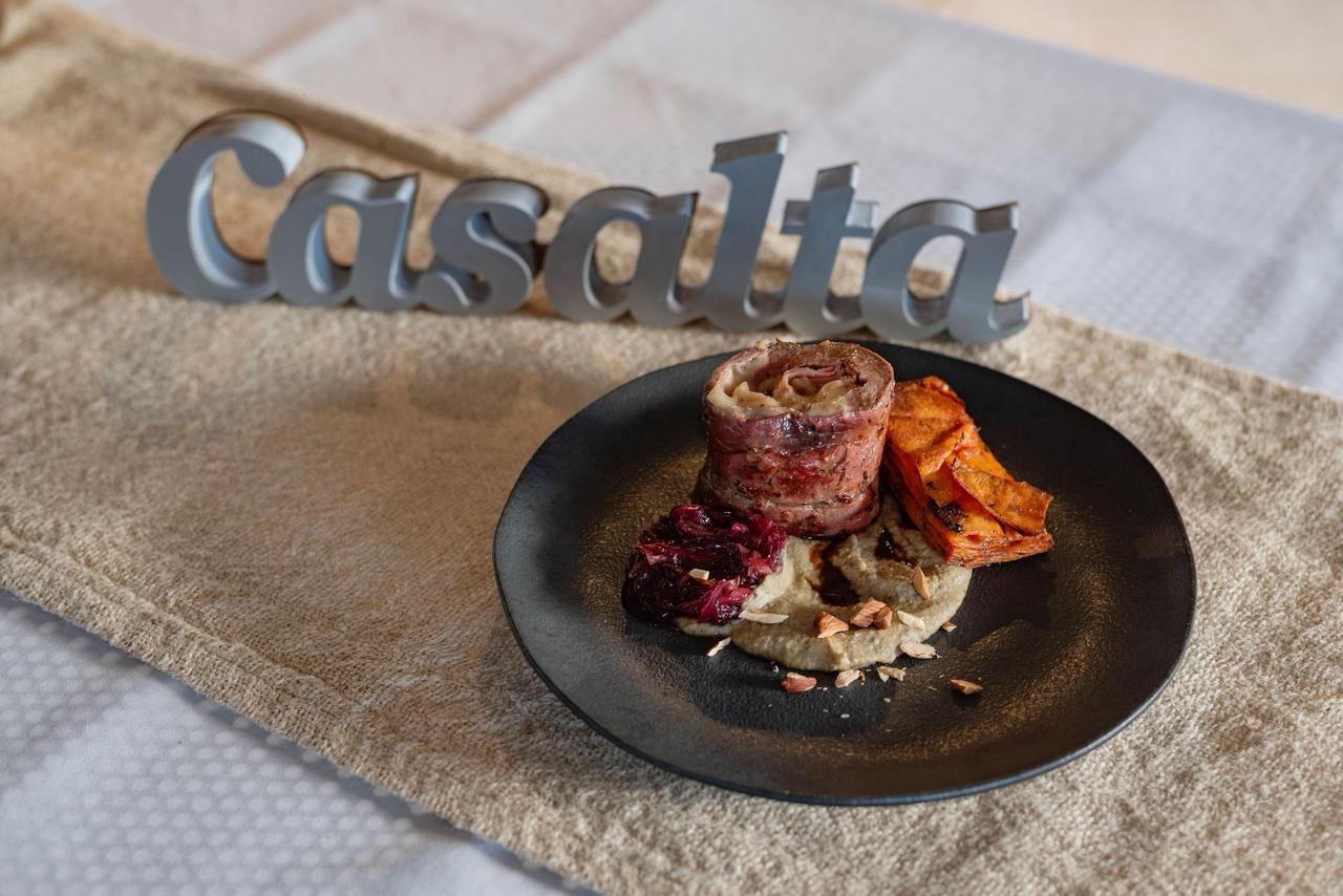 La final del Concurso Casalta Cocina 2025 será el 11 de noviembre en Córdoba Capital.
