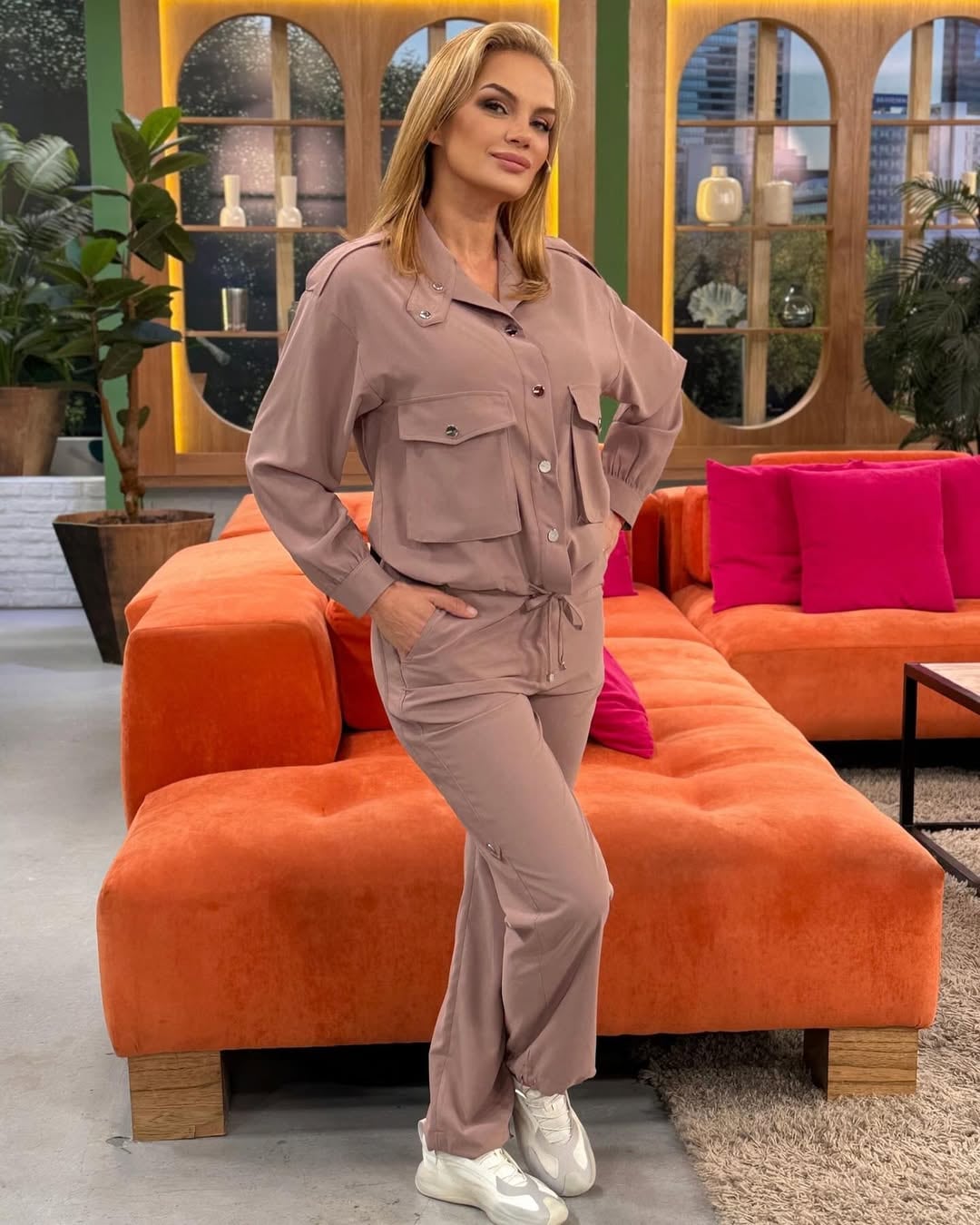 Eliana Guercio en la actualidad