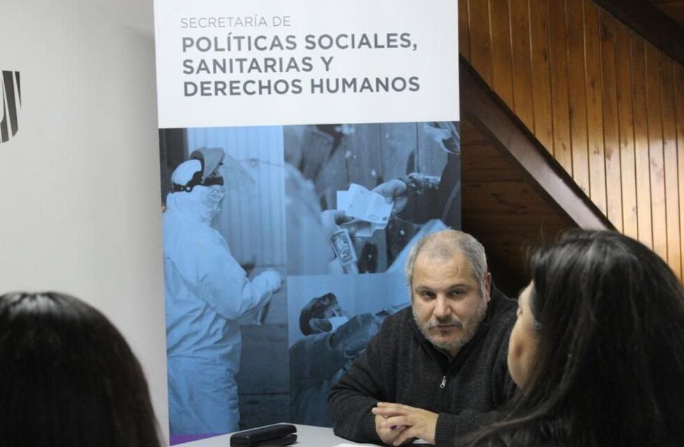 La Municipalidad de Ushuaia definió Agenda de trabajo con la Fundación MaMá 24