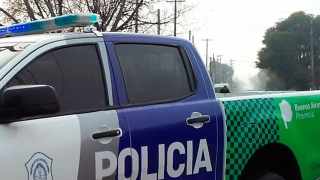 Policía de la Provincia de Buenos Aires. (Imagen ilustrativa)