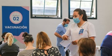 La provincia de Santa Fe tuvo este jueves 2.278 casos de coronavirus y 34 muertes.